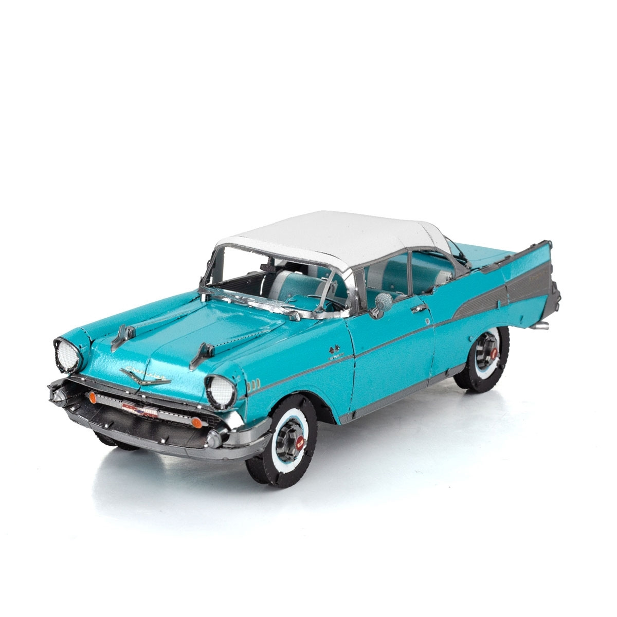 Metal Earth 1957 Chevrolet Bel Air - Small Addictions RC