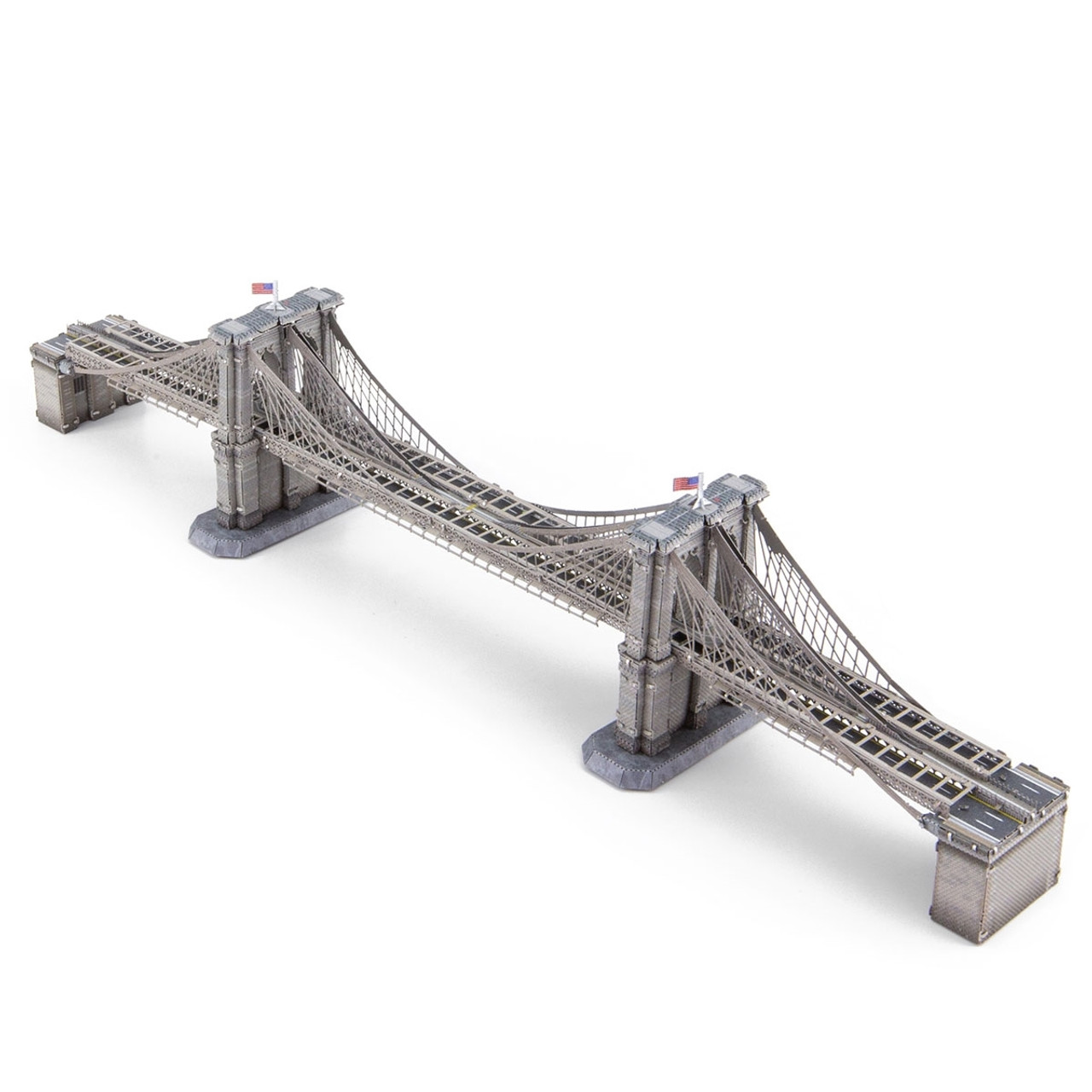 Metal Earth Premium Series Brooklyn Bridge