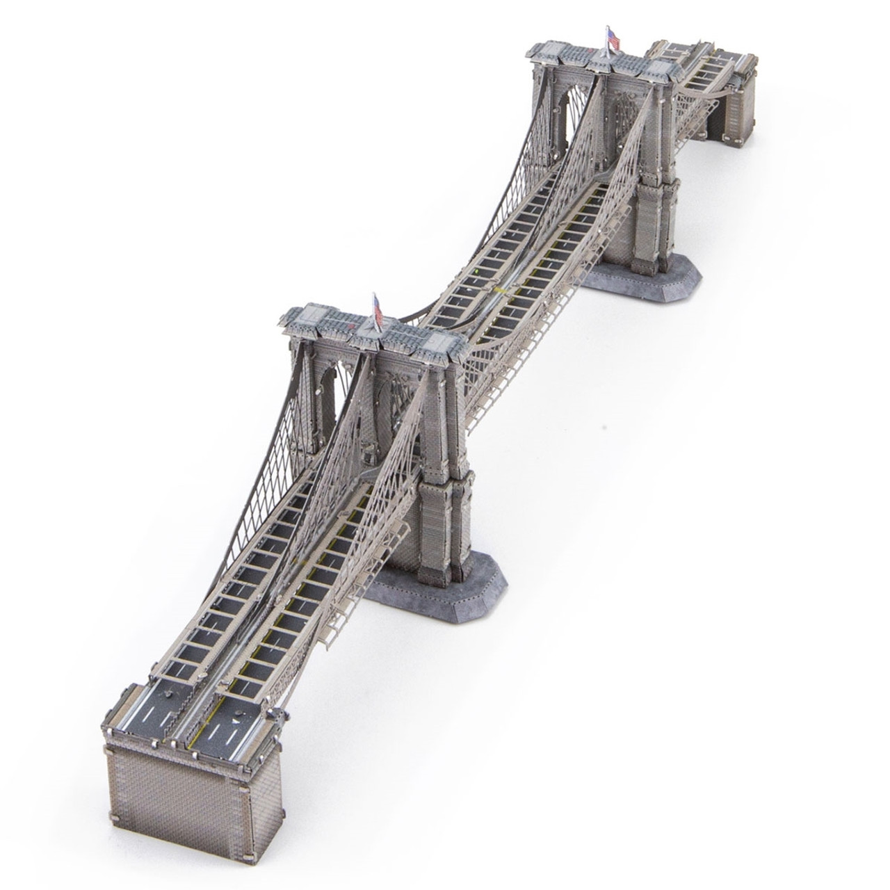 Metal Earth Premium Series Brooklyn Bridge