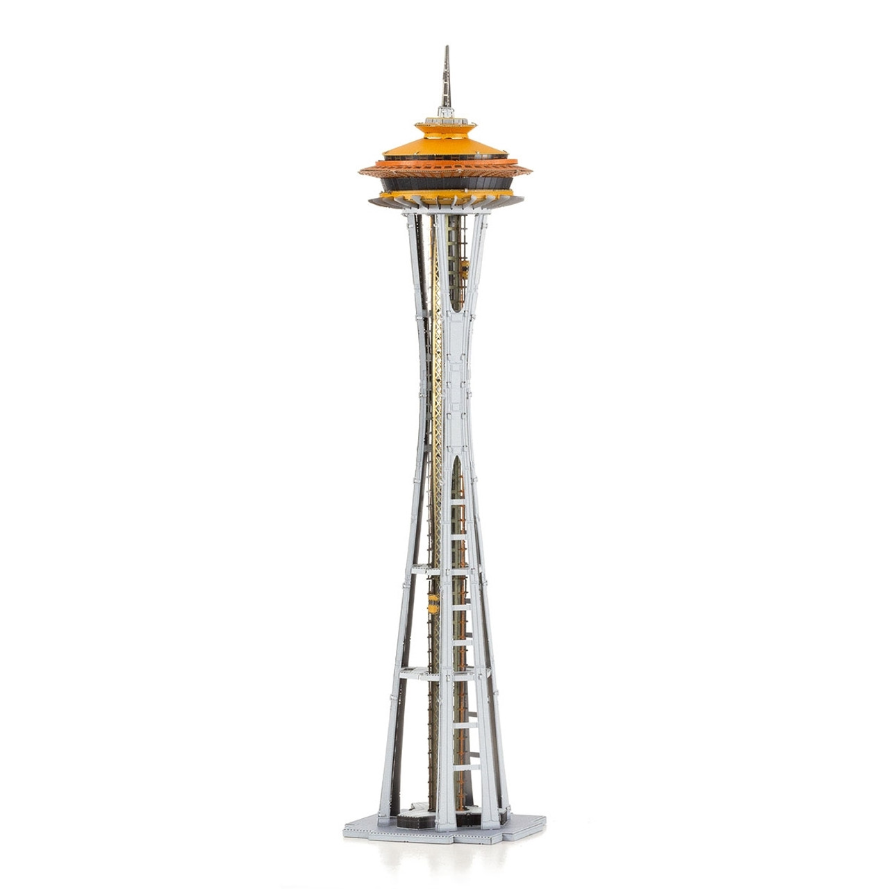 Metal Earth Premium Series 1962 Worlds Fair Space Needle