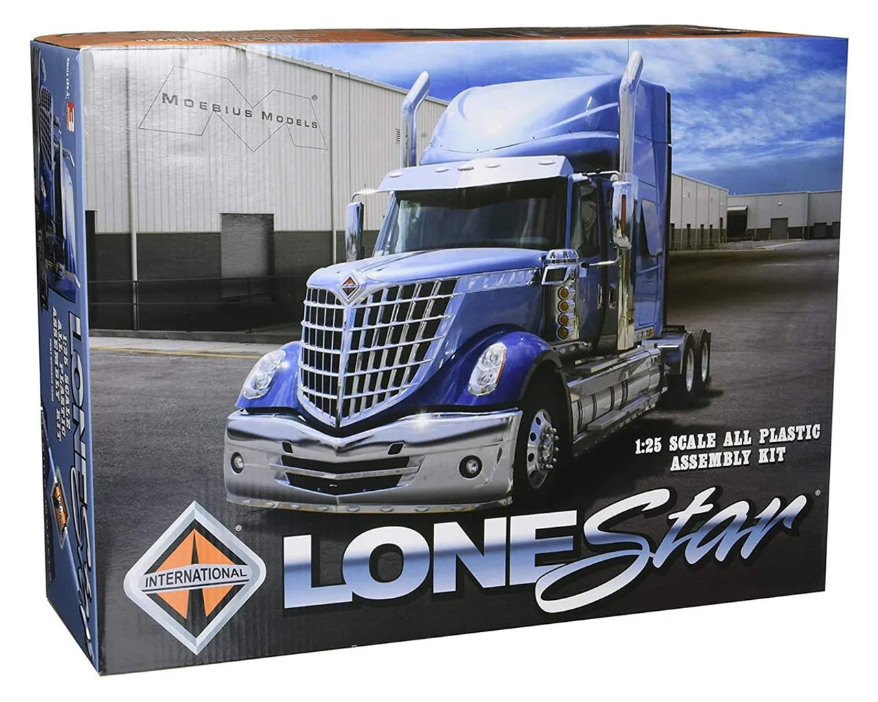 Moebius 1300 2010 International Lonestar