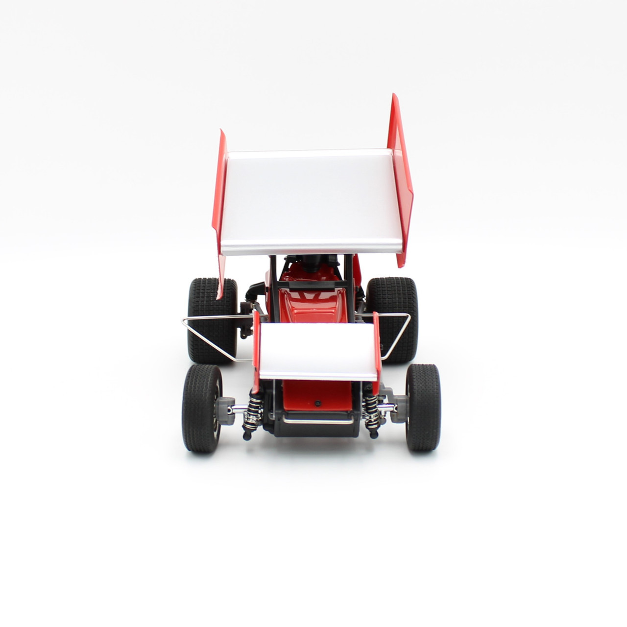 1RC Racing 1095 1/18 Sprint Car 4.0, Red, RTR