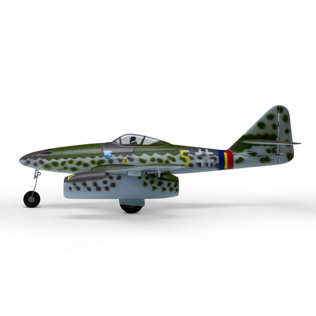 Eflite UMX Me 262 30mm EDF Jet BNF Basic with AS3X and SAFE Select, 660mm