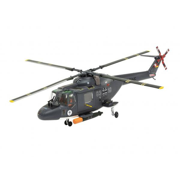 Revell Germany 3805 1/72 Westland Lynx Mk 88 Helicopter - Small