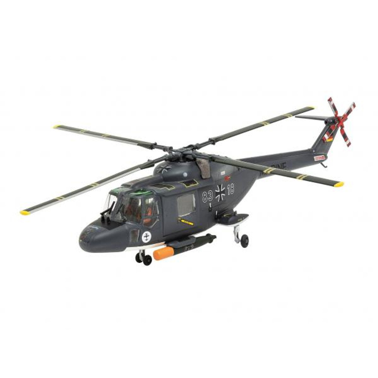 Revell Germany 3805 1/72 Westland Lynx Mk 88 Helicopter
