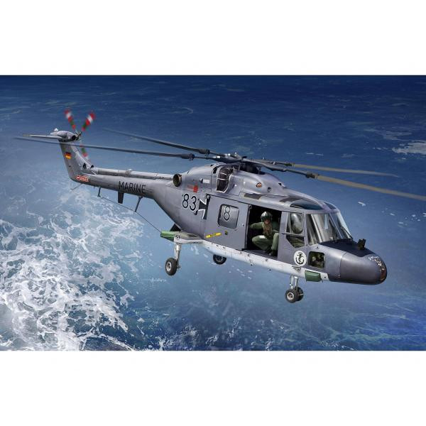Revell Germany 3805 1/72 Westland Lynx Mk 88 Helicopter - Small