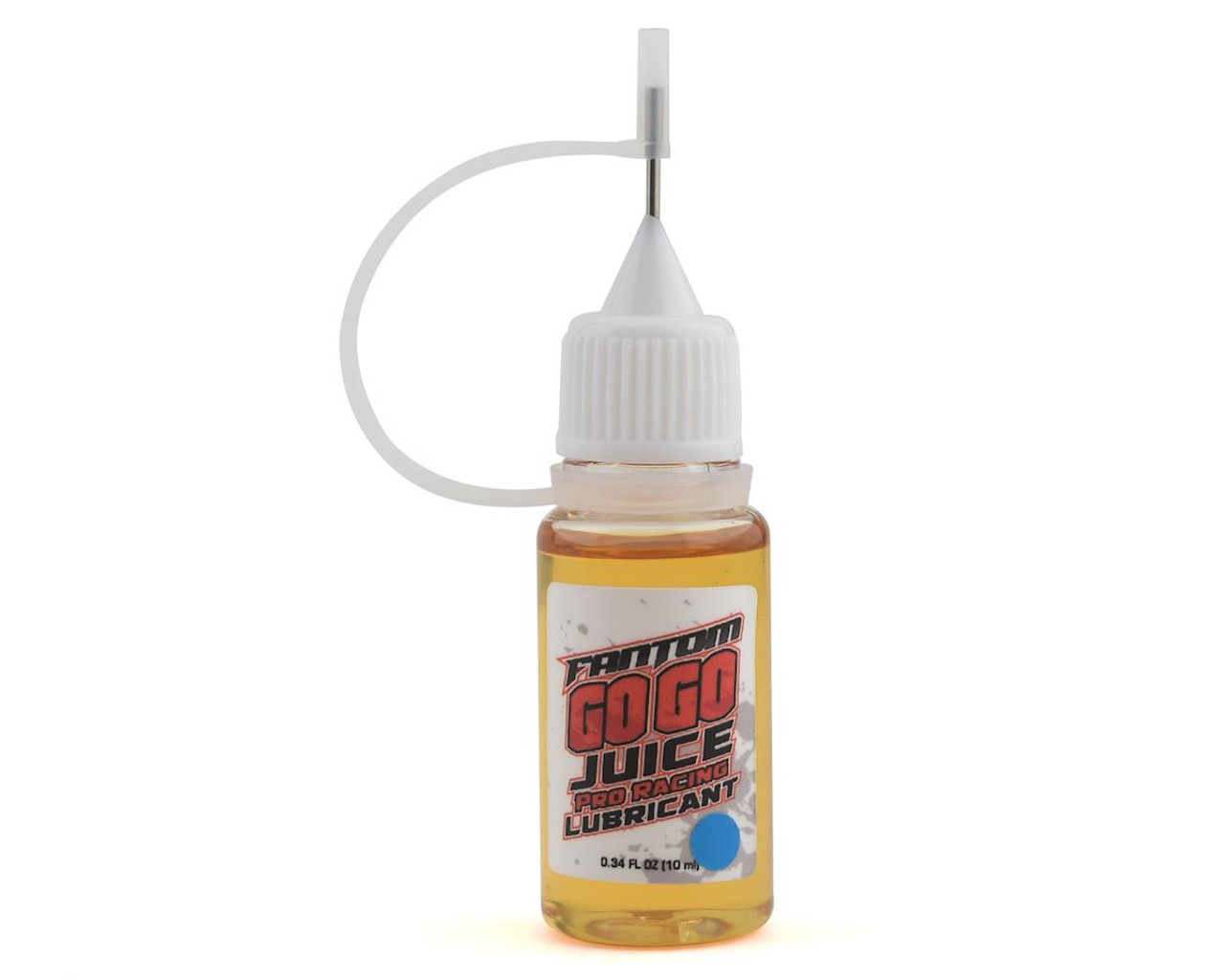 Fantom 54306 Pro Racing Bearing Oil Blue Dot Low Viscosity