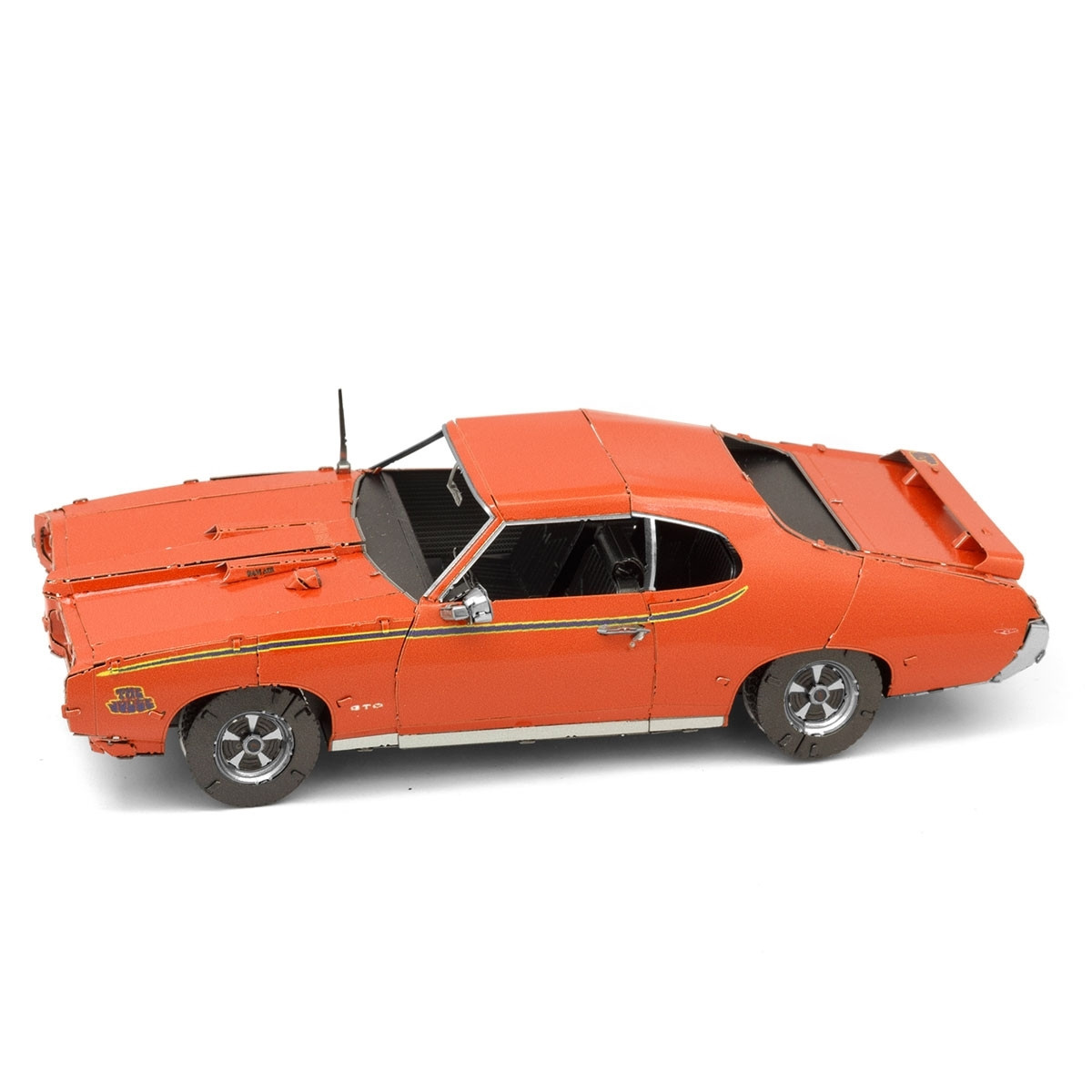 Metal Earth ME1027 1969 Pontiac GTO Judge - Small Addictions RC
