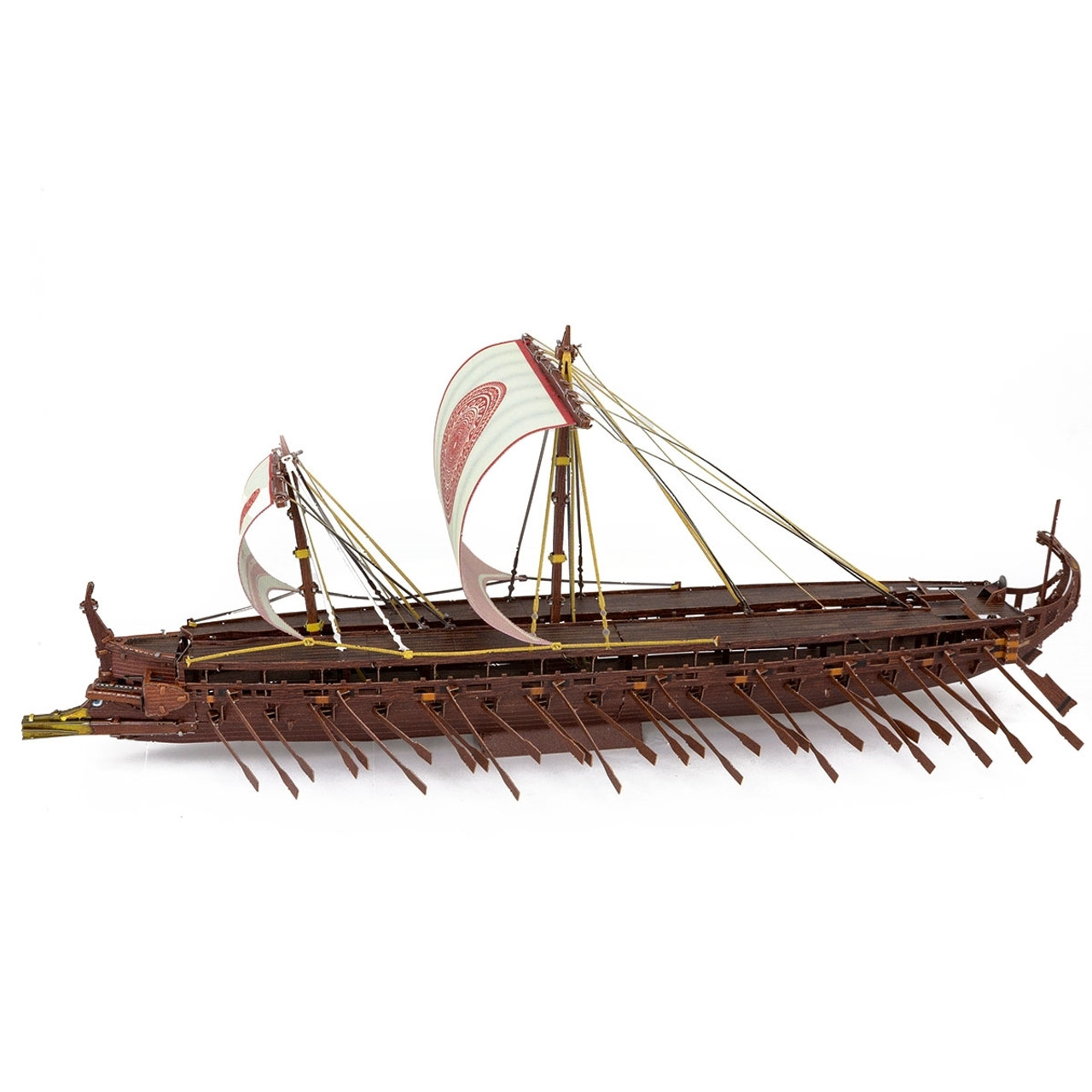 Metal Earth PS2021 Premium Series Greek Trireme