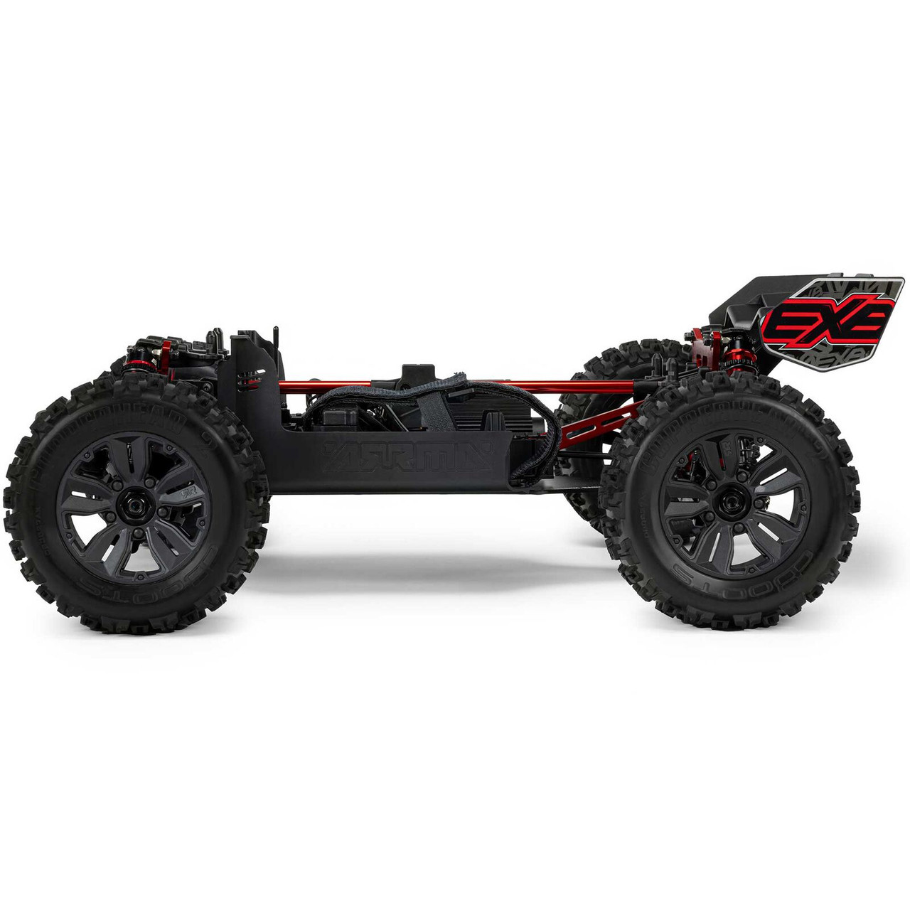 Arrma 1/8 KRATON 6S EXB 4X4 RTR Brushless Speed Truck, BLACK