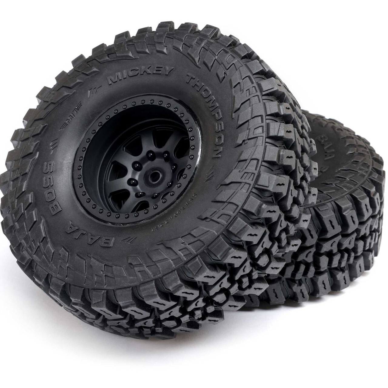 Axial 1/8 AXP8 Gilamon 2.2 4X4 RTR Brushed Trail Buggy, Red