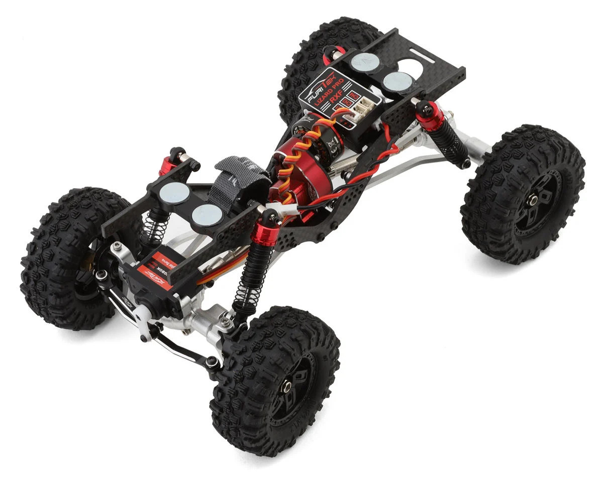 Furitek Cayman Pro V2 4x4 1/18 RTR Comp Micro Rock Crawler w