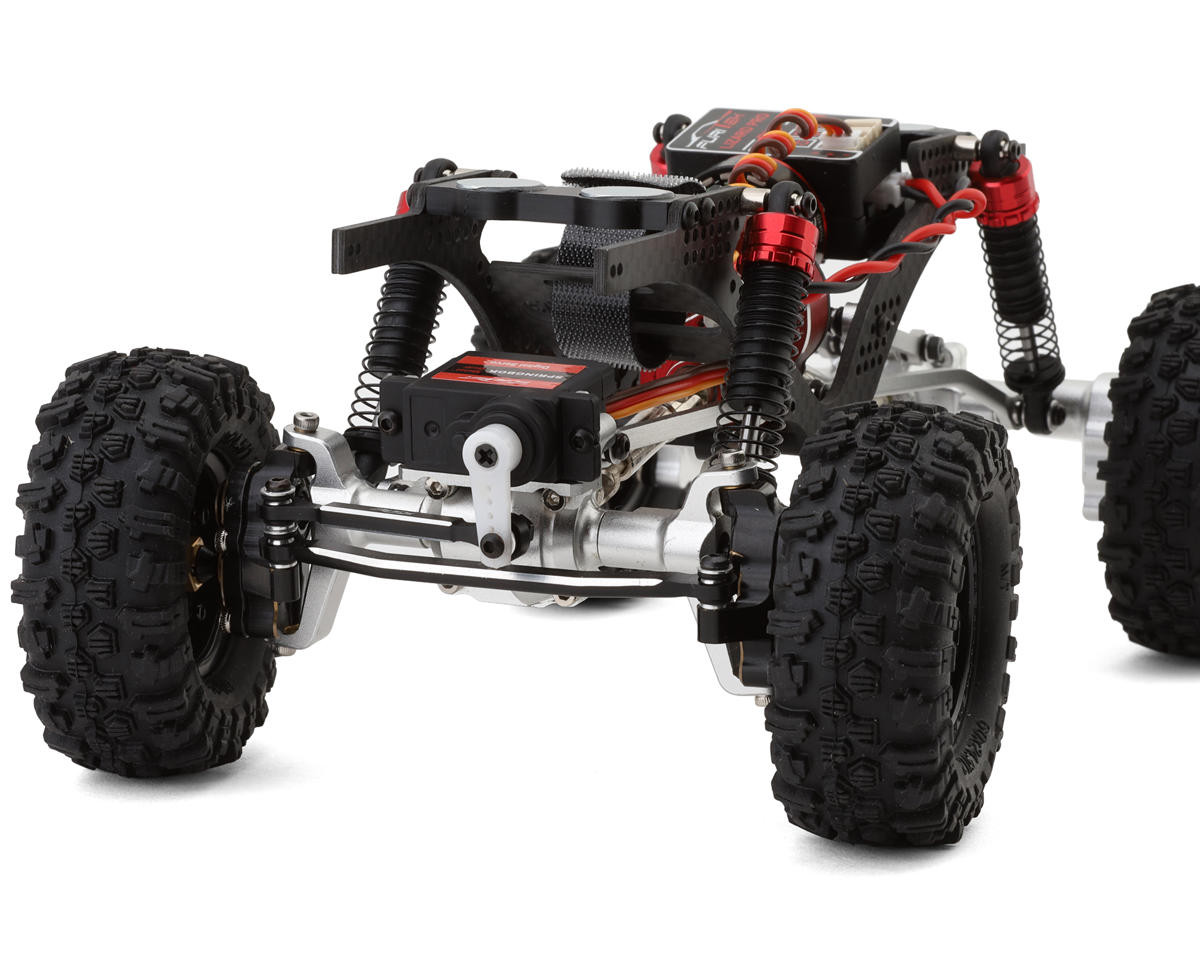 Furitek Cayman Pro V2 4x4 1/18 RTR Comp Micro Rock Crawler w