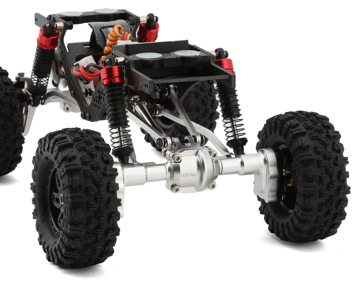 Furitek Cayman Pro V2 4x4 1/18 RTR Comp Micro Rock Crawler w