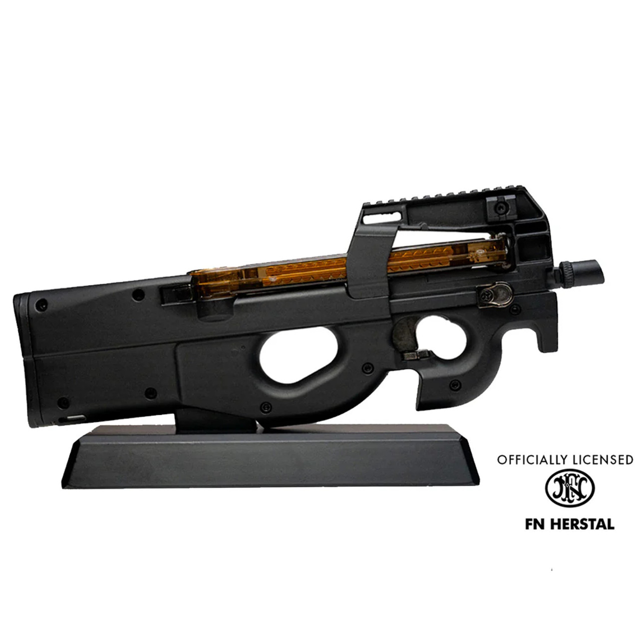 GoatGuns FN Herstal P90 1:3 Scale Miniature Toy Model Build Kit