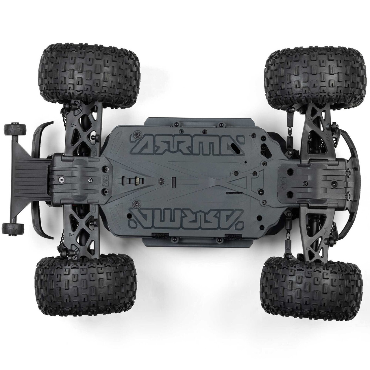 Arrma 4302V4T1 1/10 GRANITE 223S DSC 4X4 RTR Brushless Monster Truck, Blue