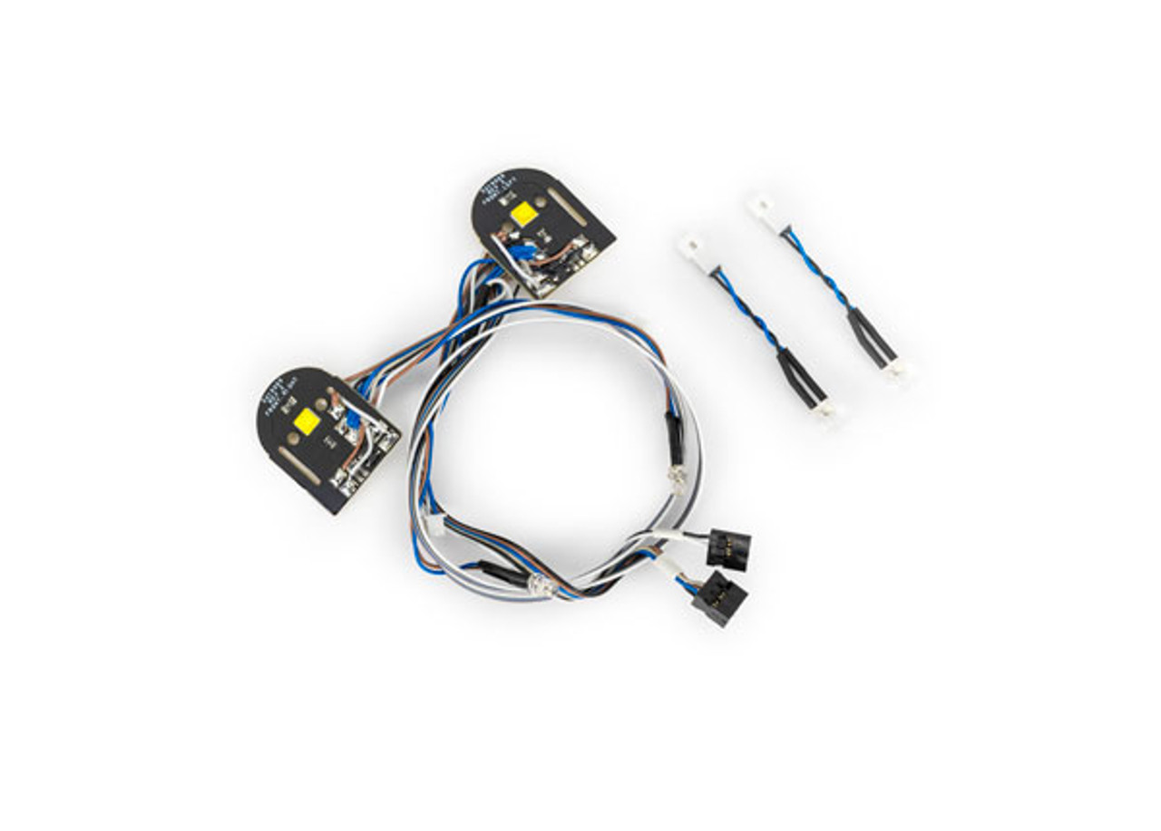 Traxxas 8049 Headlights Harness Fits 8112