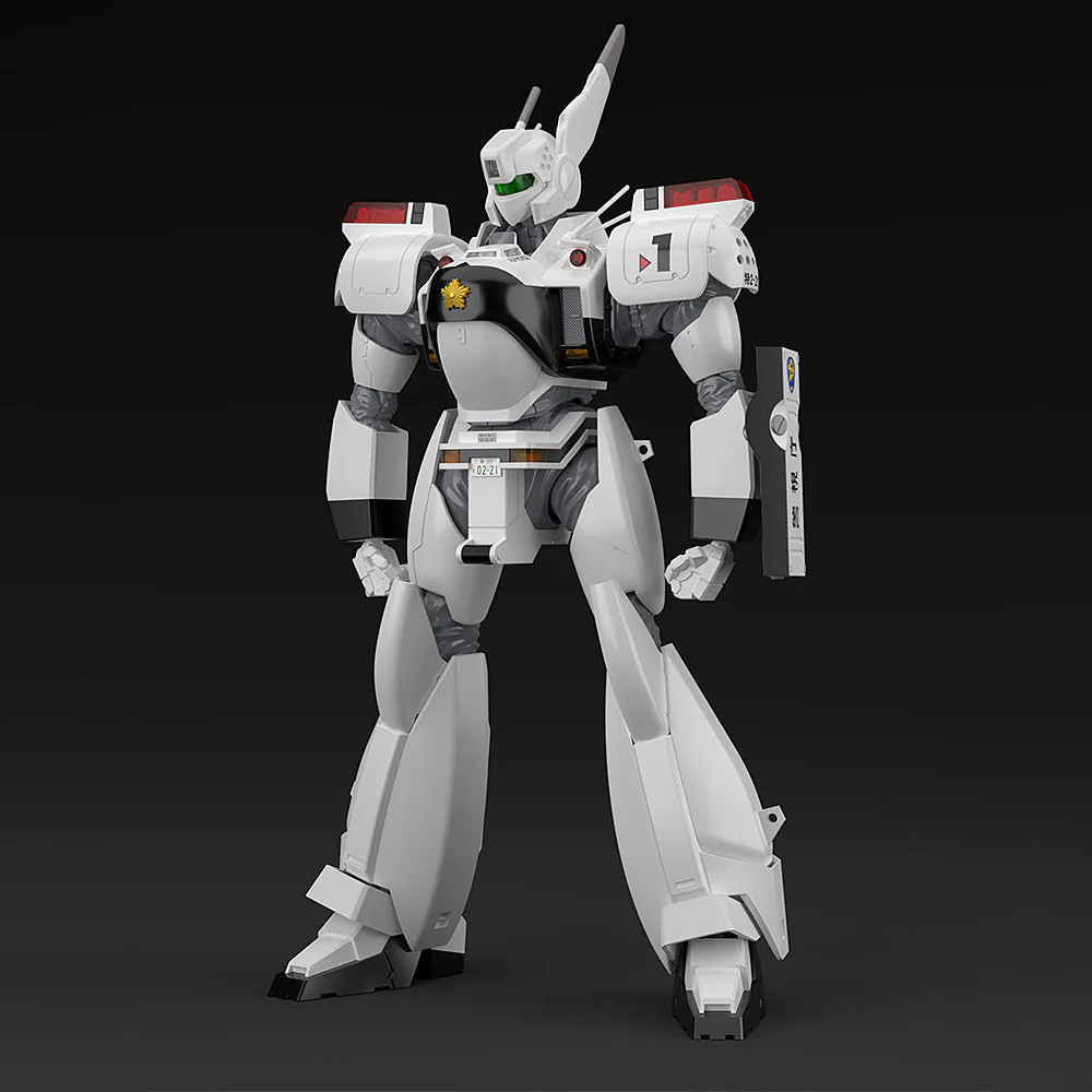 Aoshima 05758 1/43 ACKS MP-01 Series Mobile Police Patlabor AV-98