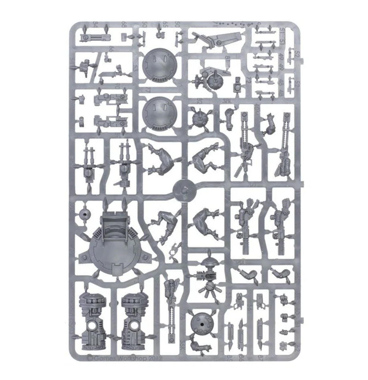 Warhammer 40000 Xenos Armies T'au Empire Pathfinder Team 56-09