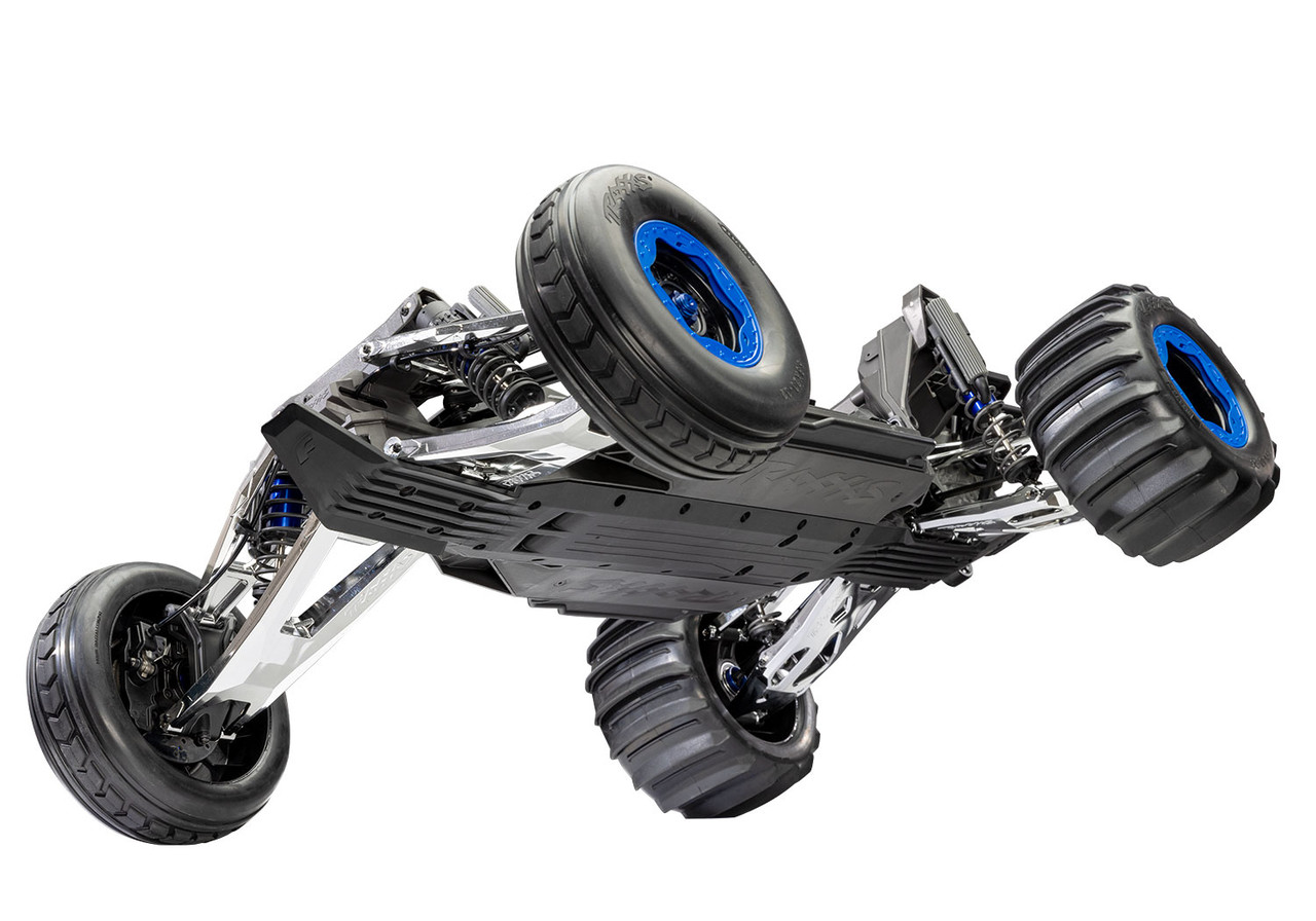 Traxxas Pro Scale Sand Car Blue