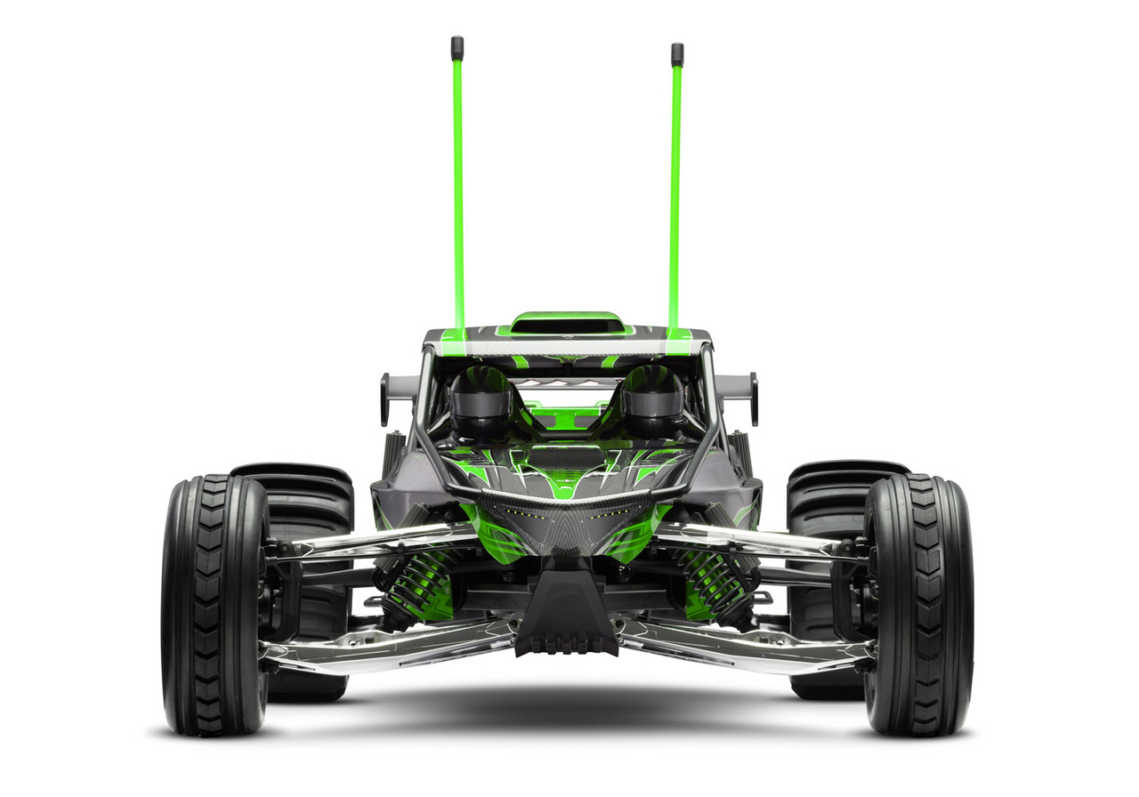 Traxxas Funco Pro Scale Sand Car Green - Small Addictions RC