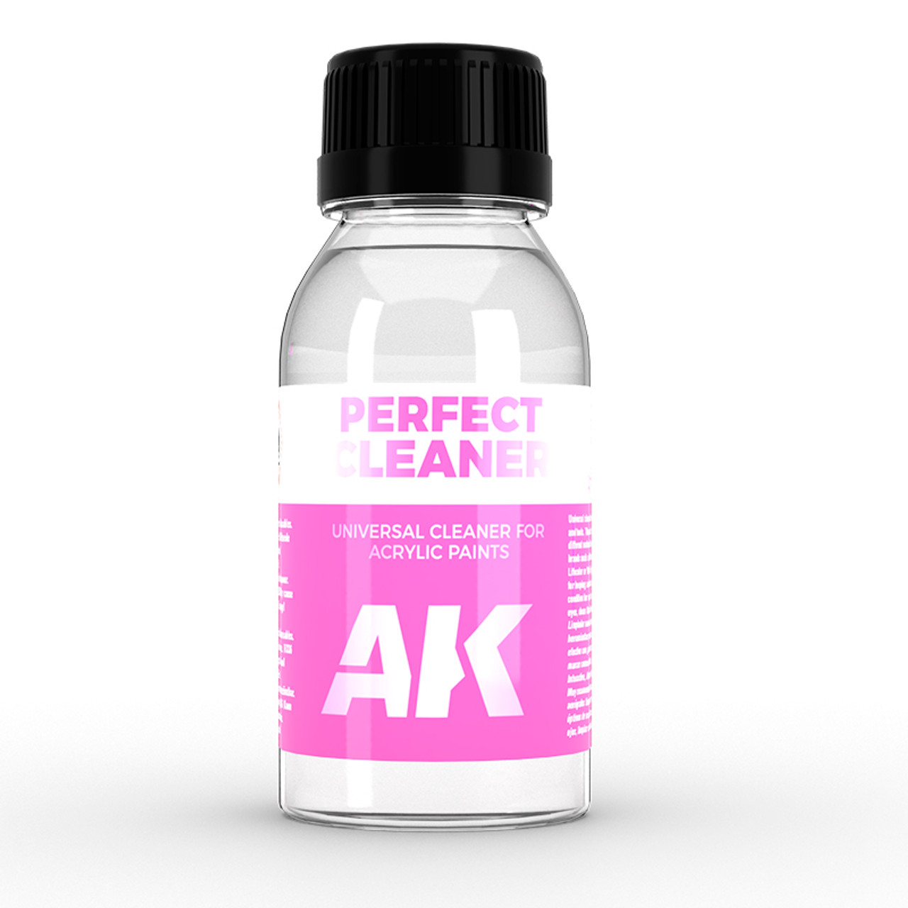 AK Interactive 119 Perfect Cleaner 100ml
