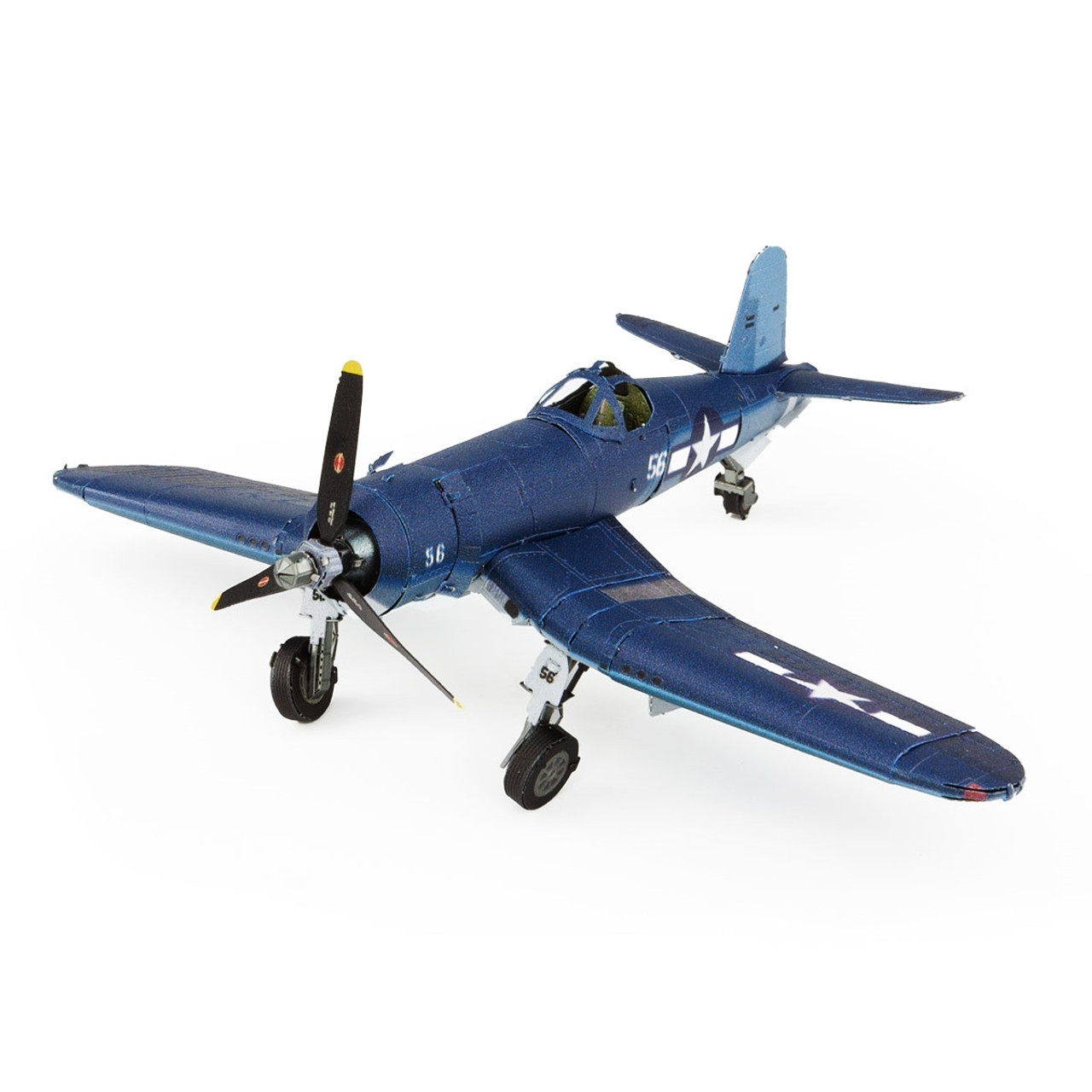 Metal Earth ME1030 F4U Northrop Grumman Corsair 