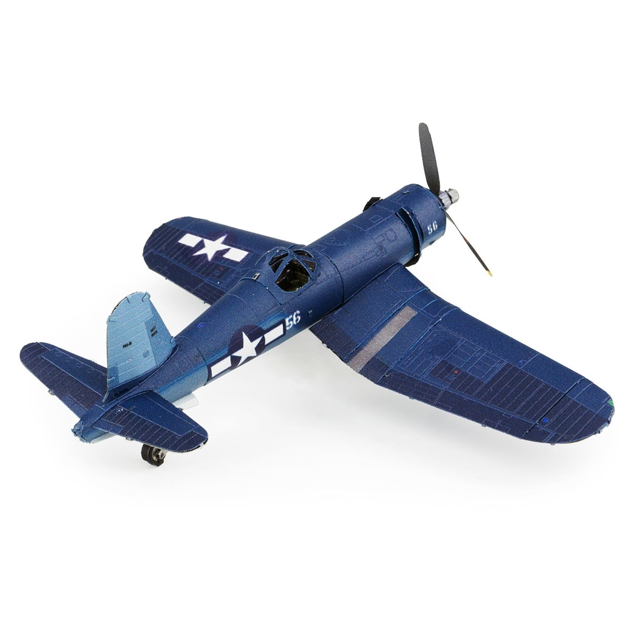 Metal Earth ME1030 F4U Northrop Grumman Corsair 
