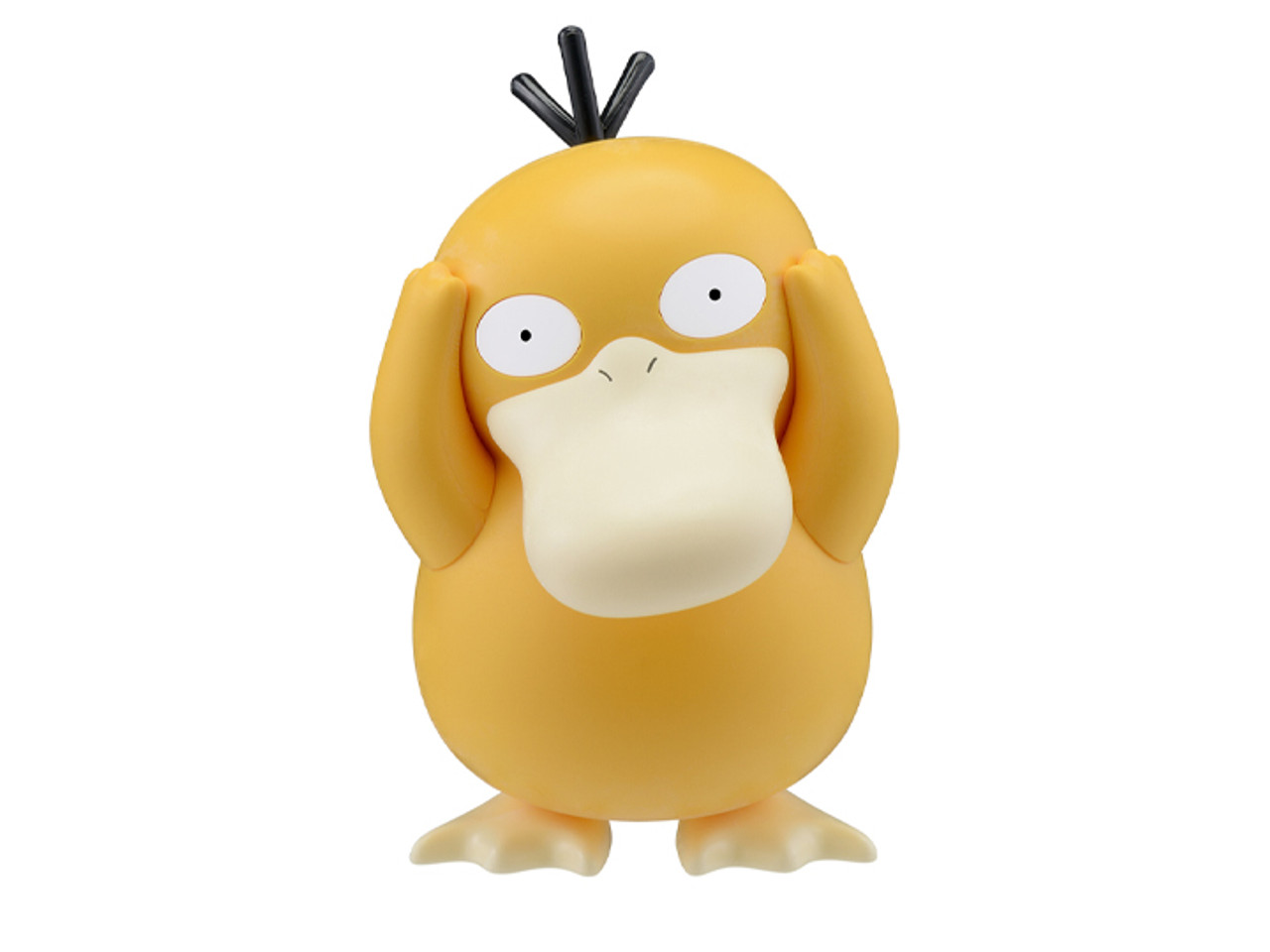 Bandai Pokémon Psyduck 21 Quick Plastic Model Kit