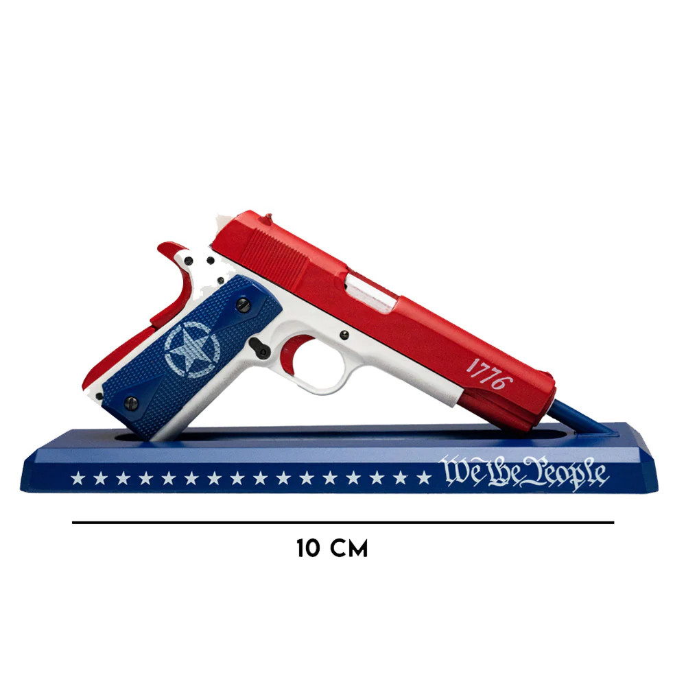 Goat Guns 1/2.5 Scale Die Cast 1911 Model, USA