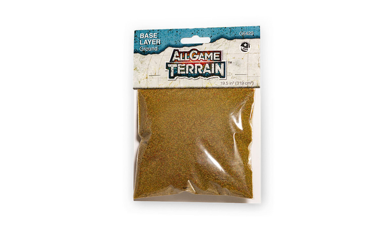 All Game Terrain 6420 Ground Base Layer