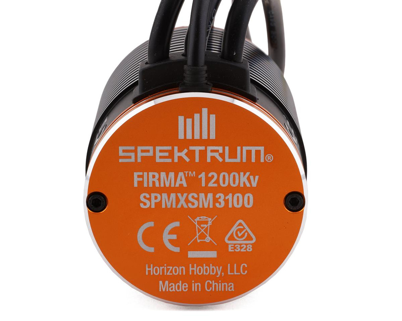 Spektrum 3100 Firma 1200Kv 1/6 BL Sensored Crawler Motor
