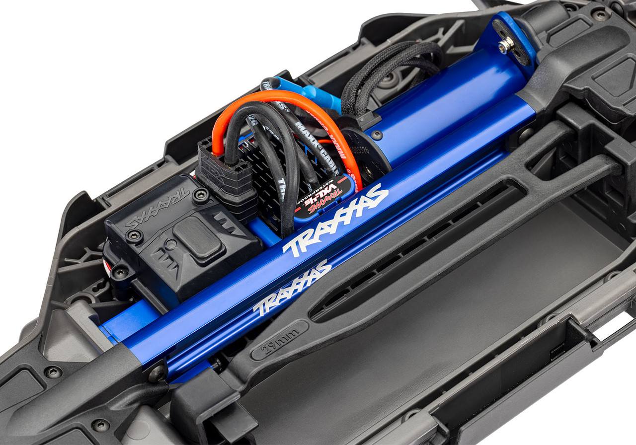 Traxxas Jato 4x4 VXL, Orange