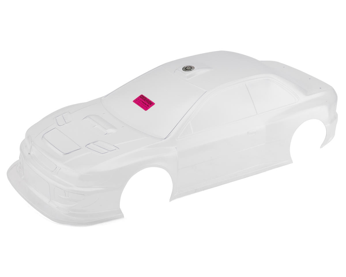 Bittydesign Arrma 1/7 Infraction/Limitless Kanjo-S Pre-Cut Body