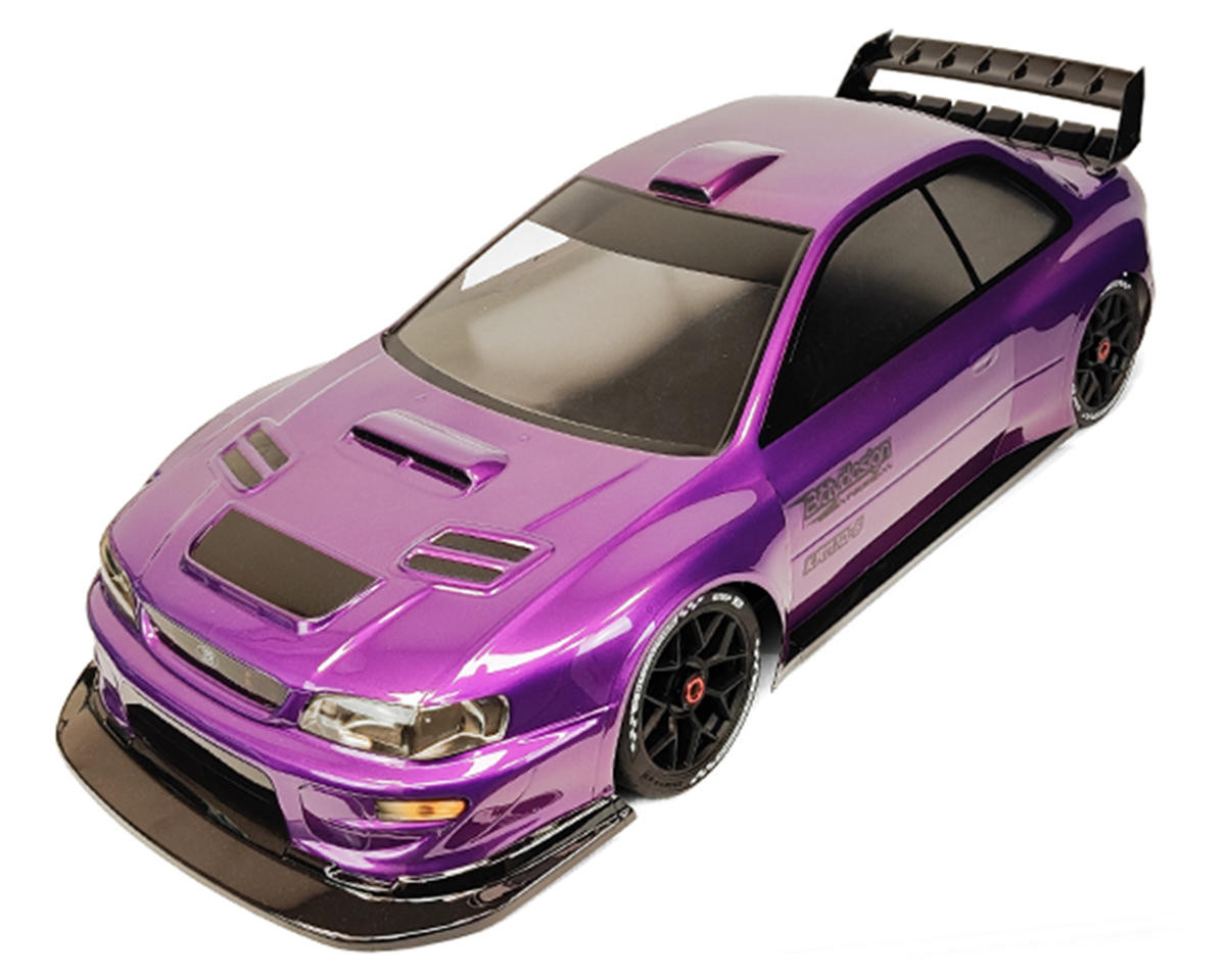 Bittydesign Arrma 1/7 Infraction/Limitless Kanjo-S Pre-Cut Body