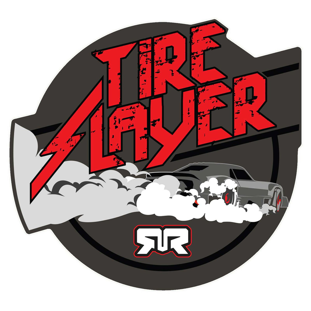 Arrma Felony Tire Sticker