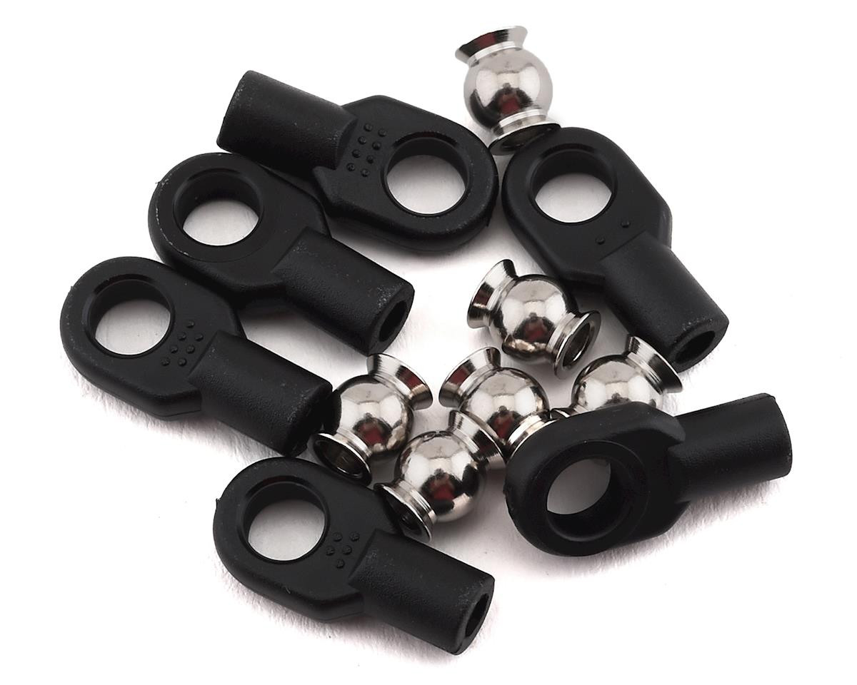 TRAXXAS - 5347 Rod Ends With Hollow Balls Large (set Di 12