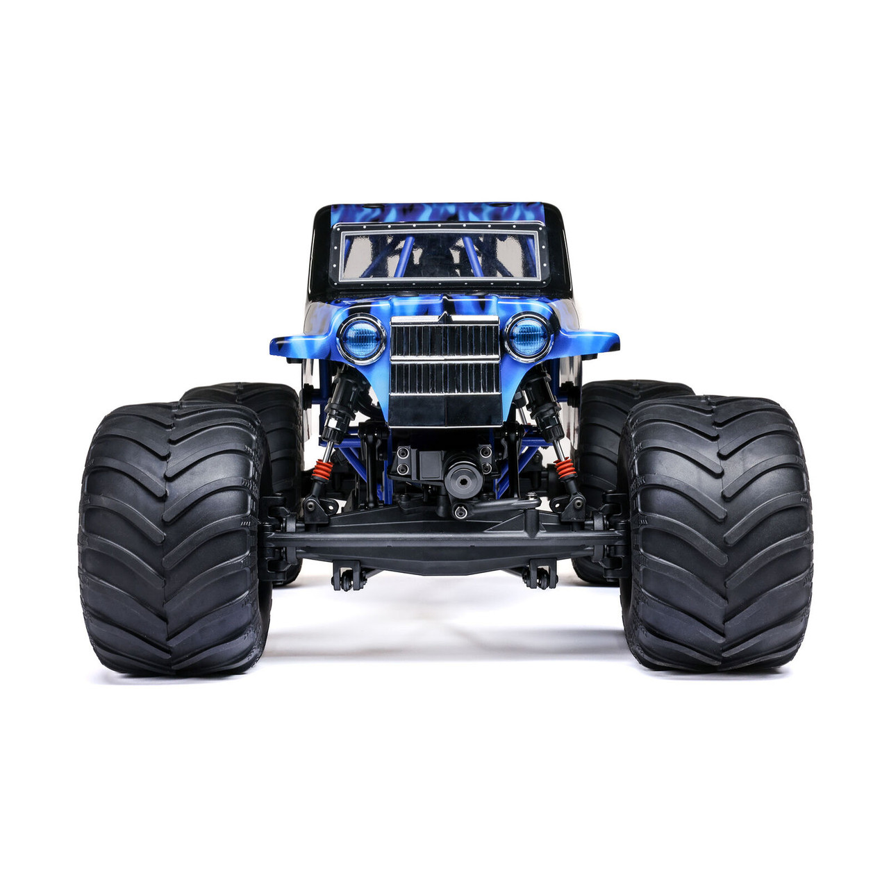 Losi 1/8 LMT 2.0 Son-Uva Digger 4X4 Solid Axle Brushless