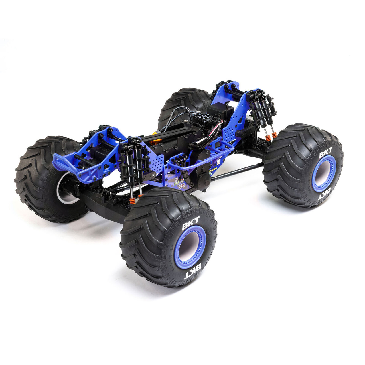 Losi 1/8 LMT 2.0 Son-Uva Digger 4X4 Solid Axle Brushless
