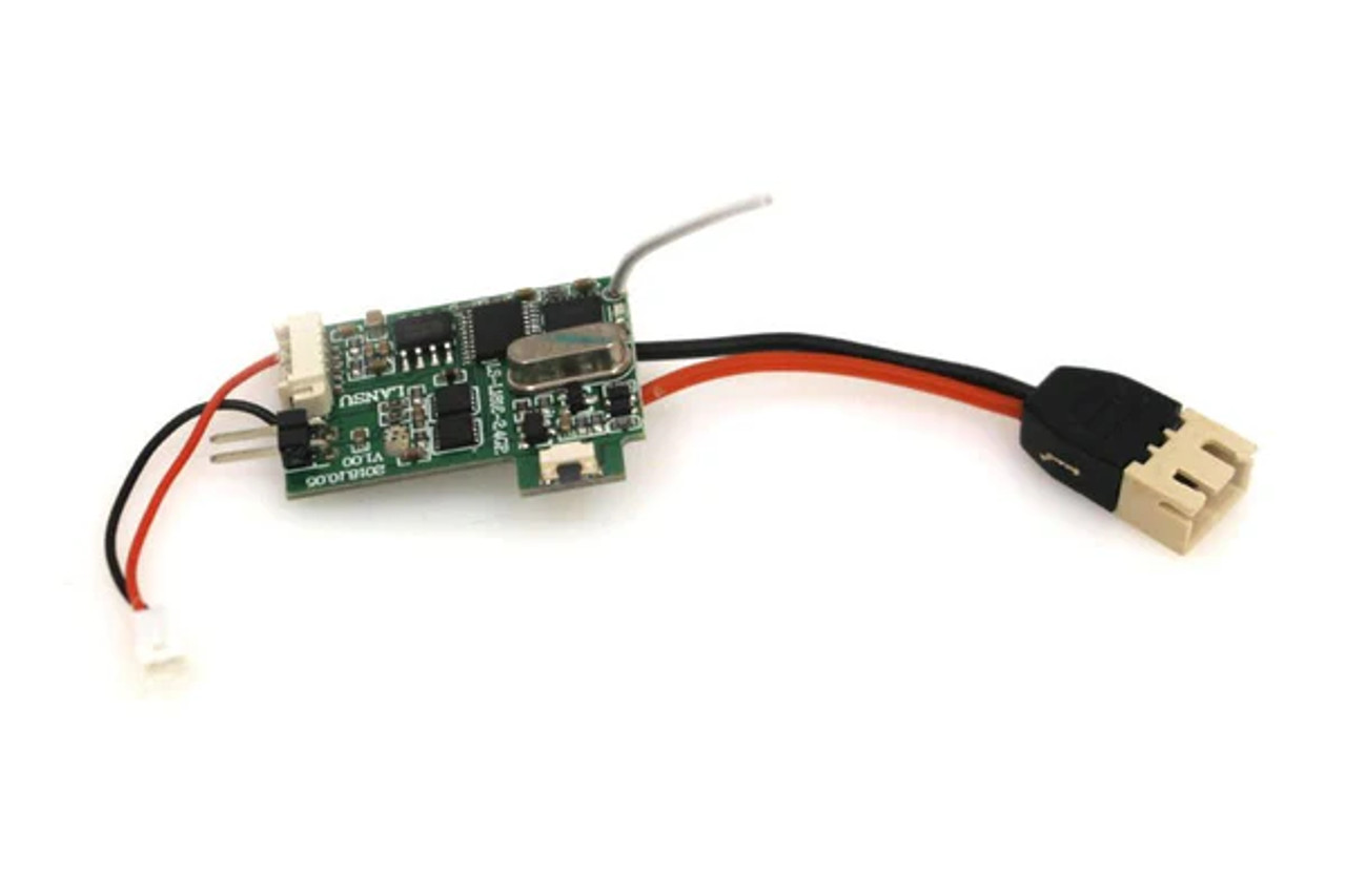 Rage RC 2477 PCB Control Board; Mini Trek