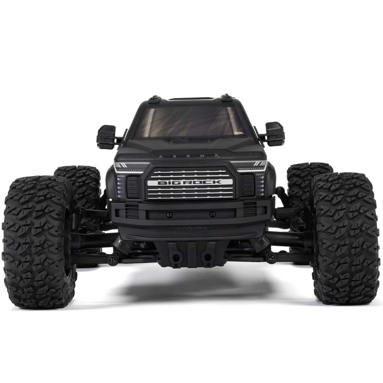 ARRMA 4312V4T1 1/10 BIG ROCK 4X4 223S BLX BRUSHLESS STREET TRUCK