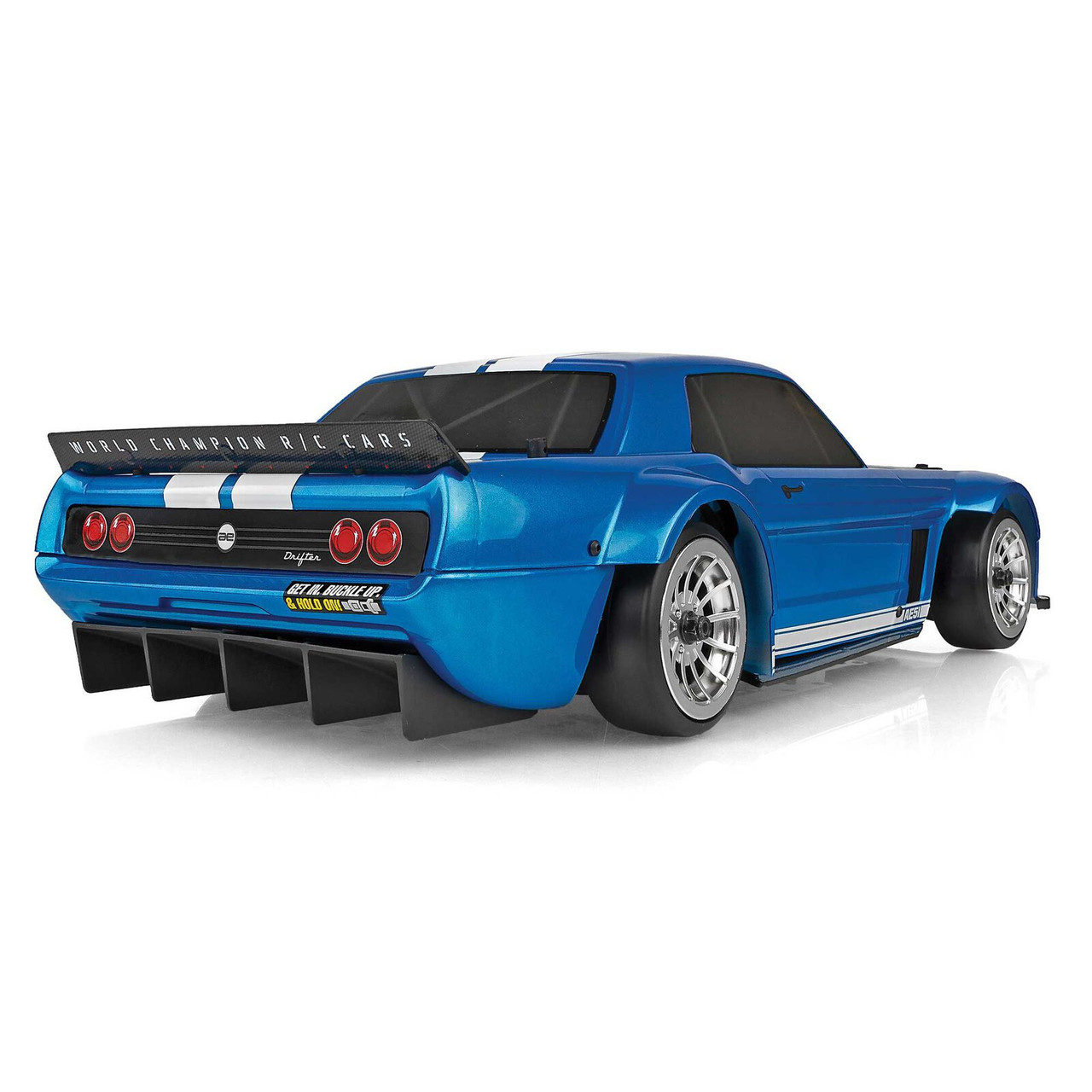 Team Associated 1:10 DC10 Drift RTR 2WD - Small Addictions RC