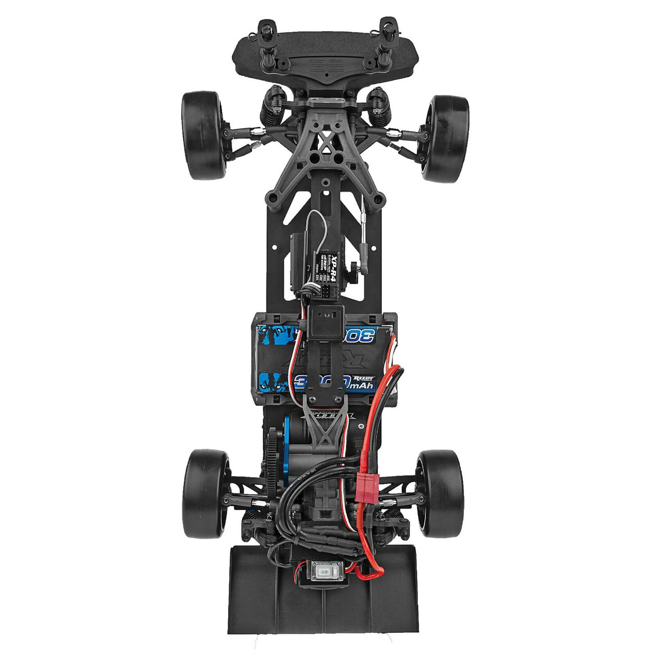 Team Associated 1:10 DC10 Drift RTR 2WD - Small Addictions RC