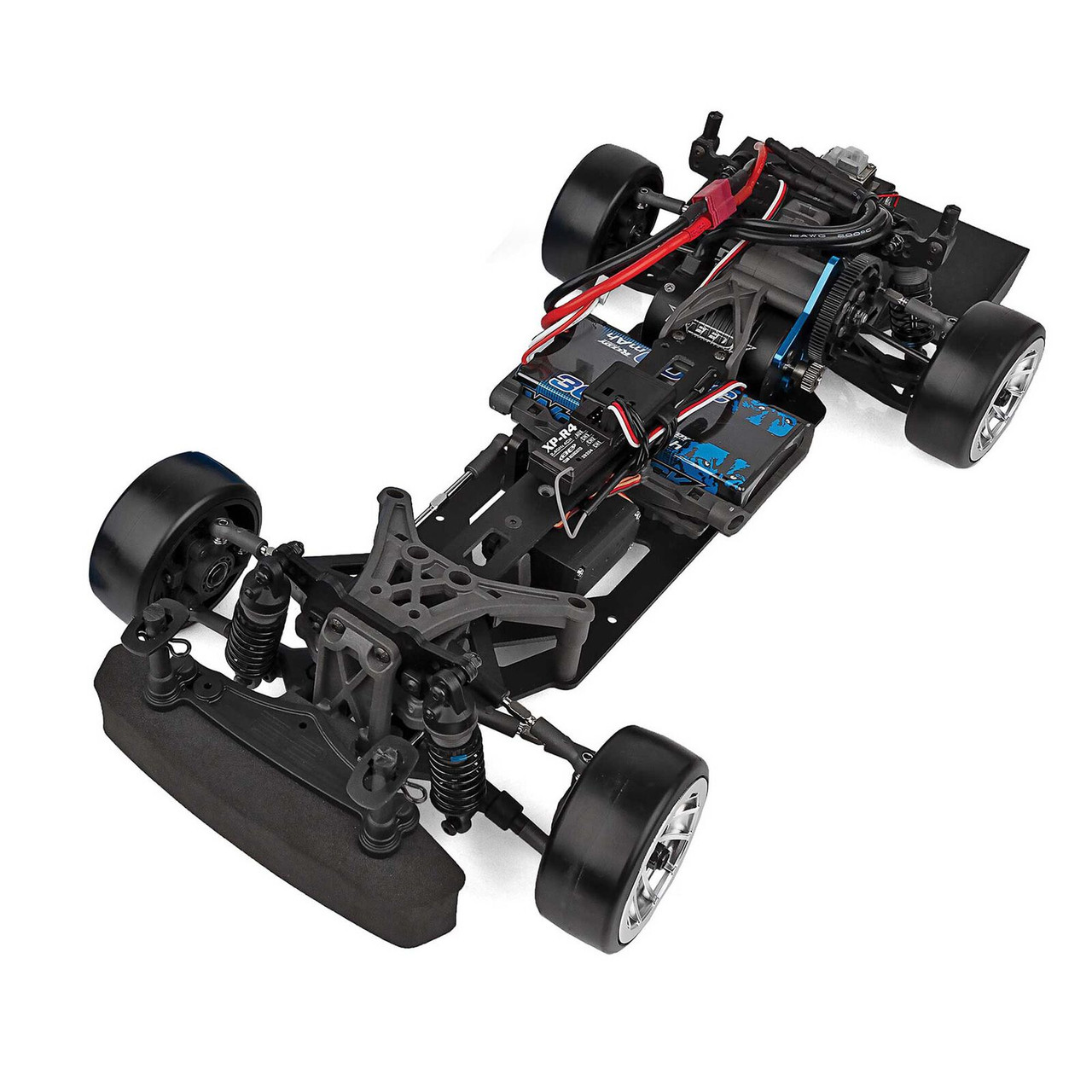 Team Associated 1:10 DC10 Drift RTR 2WD - Small Addictions RC