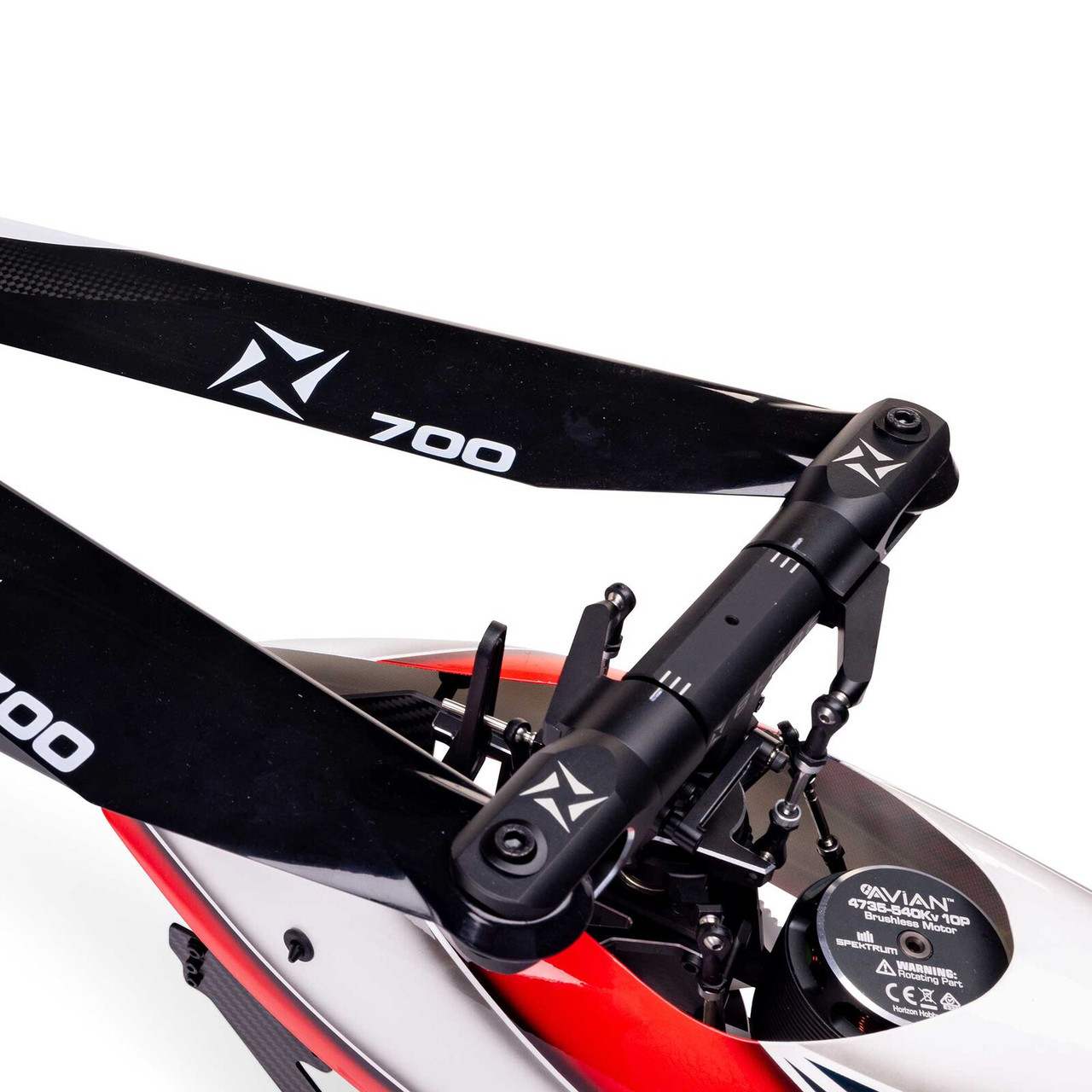 Blade Fusion 700 Kit with Motor and Blades