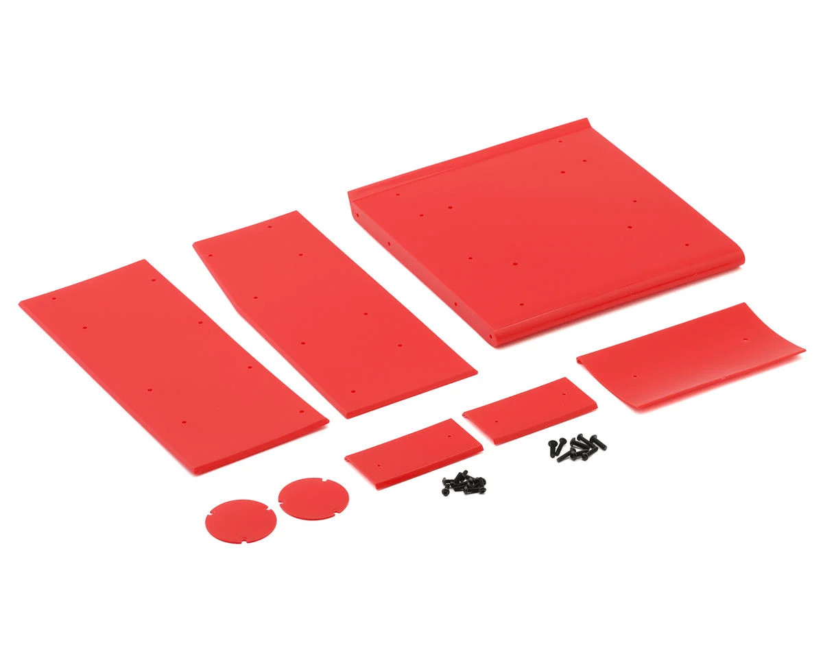 LOSI Pantoffel Hardware Set Für RC-Cars – 22S, Original-Ersatzteil Von Horizon Hobby