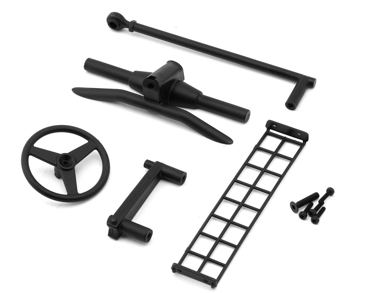 LOSI Pantoffel Hardware Set Für RC-Cars – 22S, Original-Ersatzteil Von Horizon Hobby
