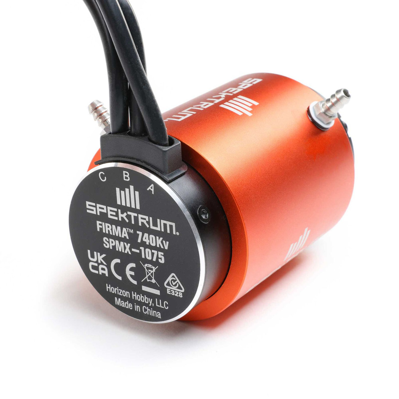 Spektrum Firma 4685 4-Pole Brushless Marine Motor 740Kv