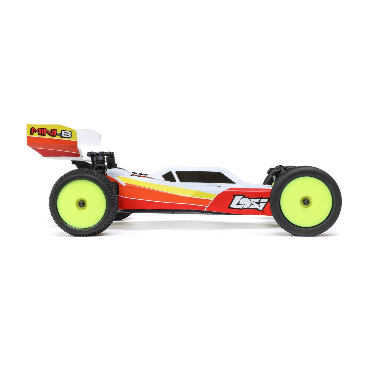 Losi LOS01024T1 1/16 Mini-B 2S 2WD RTR Brushless Buggy (Battery