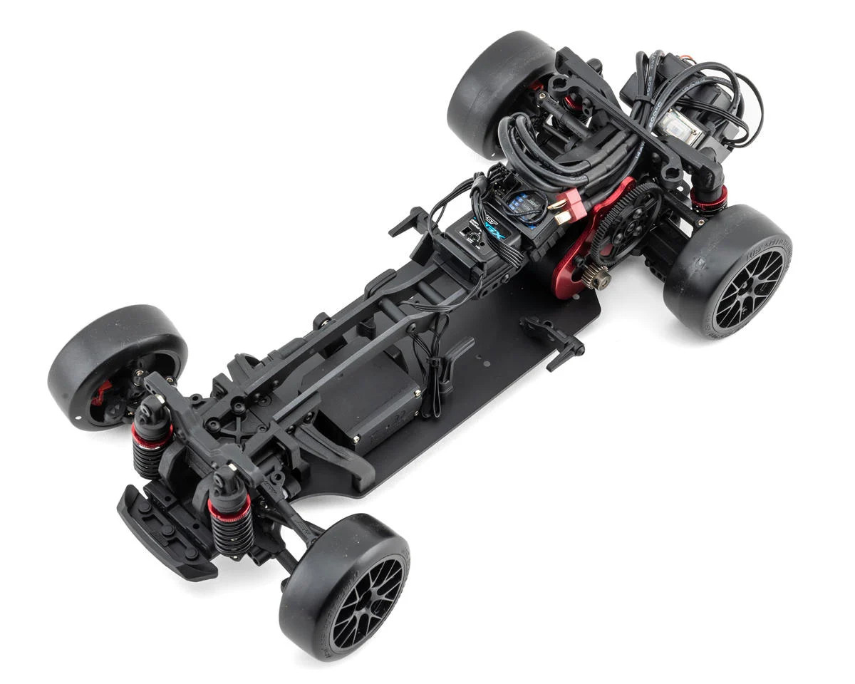 MST RMX M 2WD Brushless RTR Drift Car w/MX-5 Body (Grey) - Small